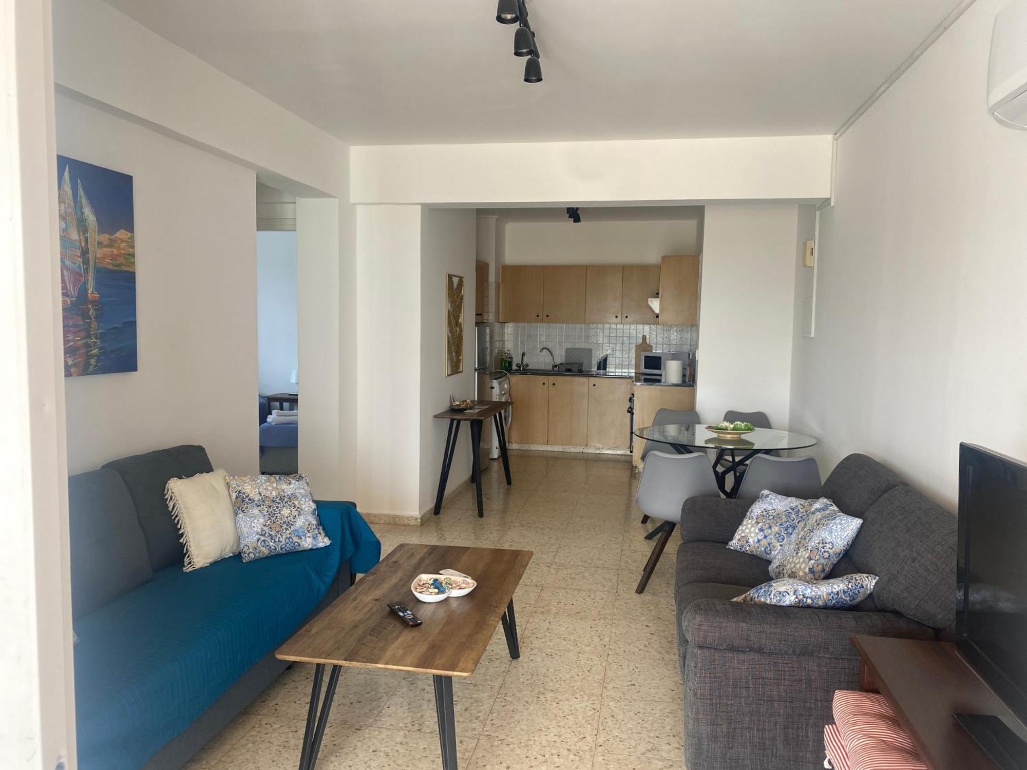 Galtheo Apartment Lachi Bagian luar foto