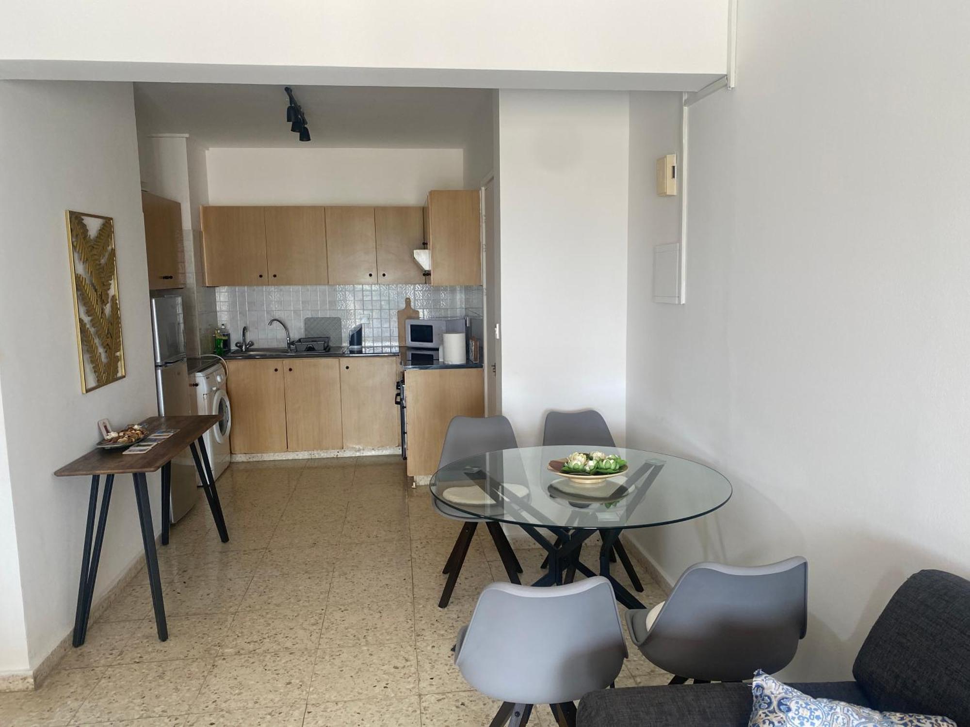 Galtheo Apartment Lachi Bagian luar foto