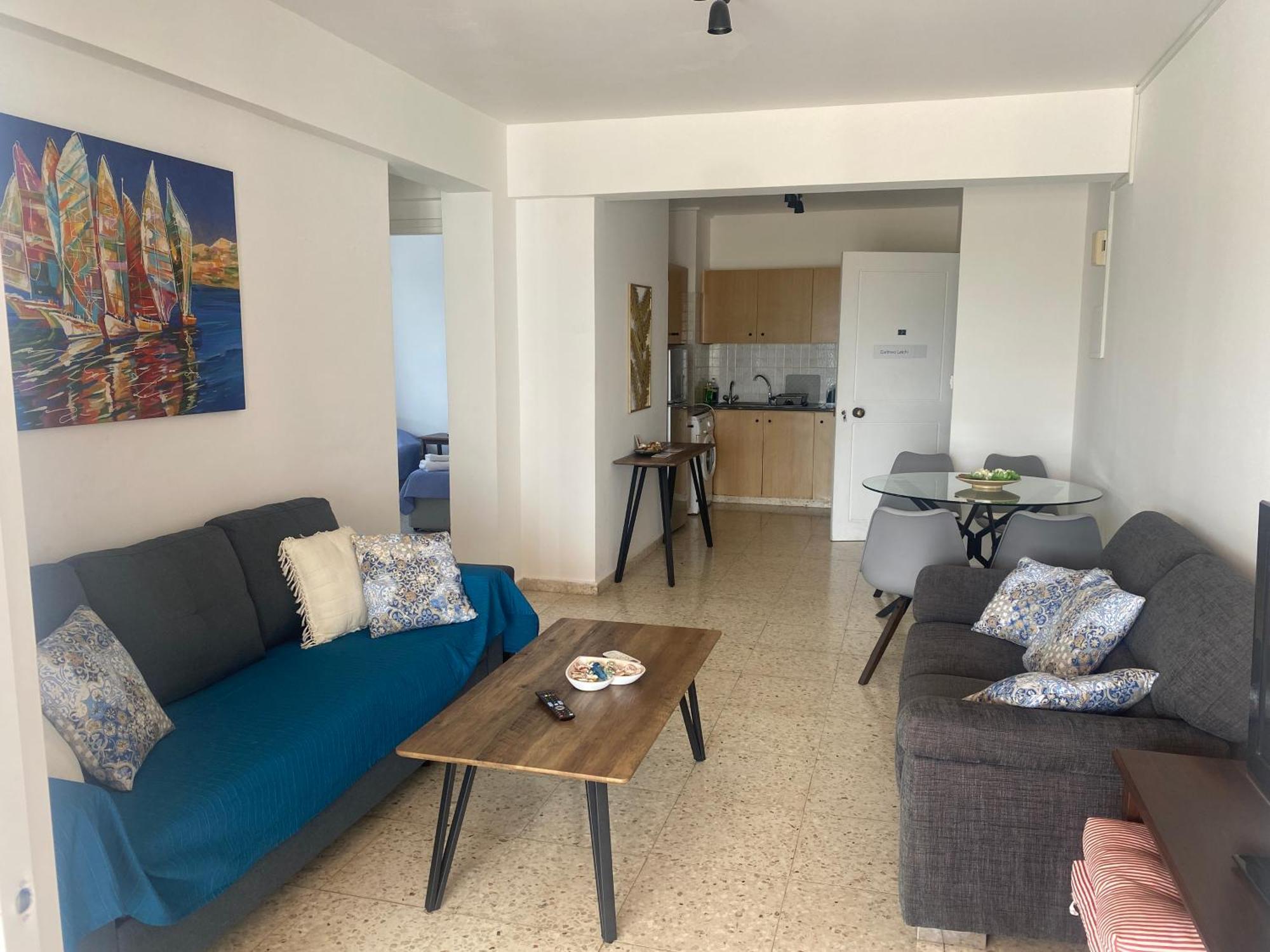 Galtheo Apartment Lachi Bagian luar foto
